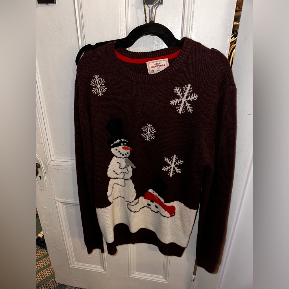 Christmas sweater